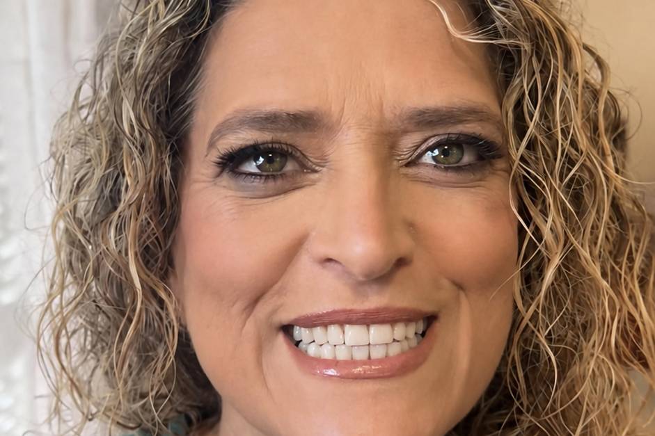 O sorriso na Paula