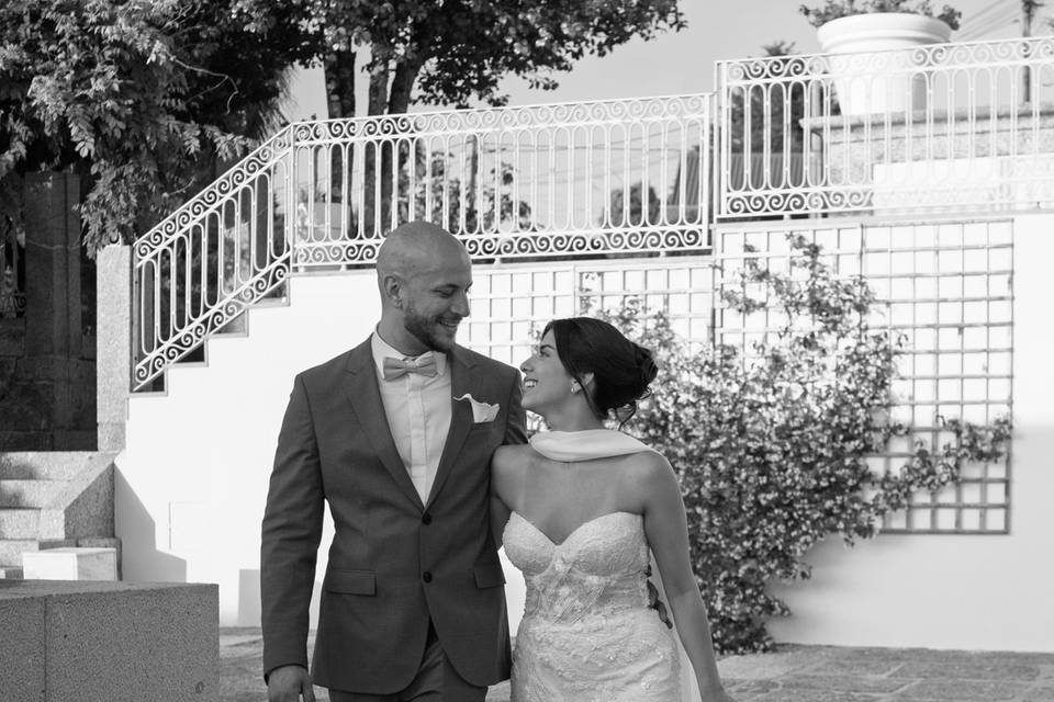 Wedding day
