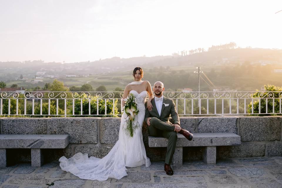 Wedding day