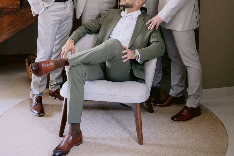 Wedding day