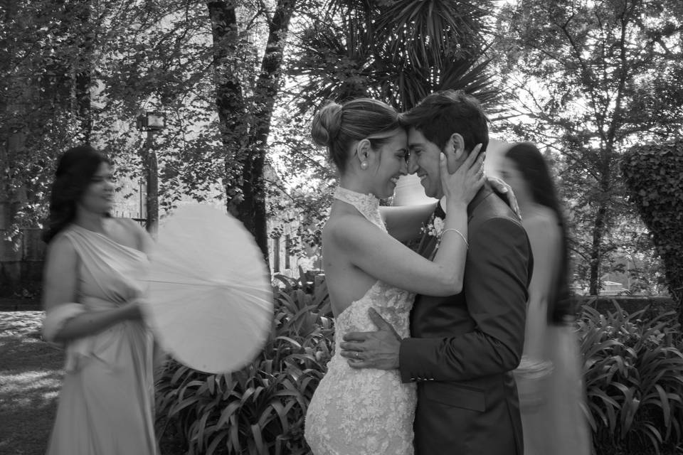 Wedding day