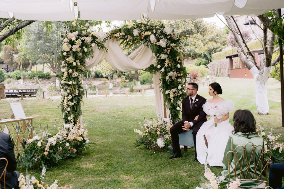 Wedding day