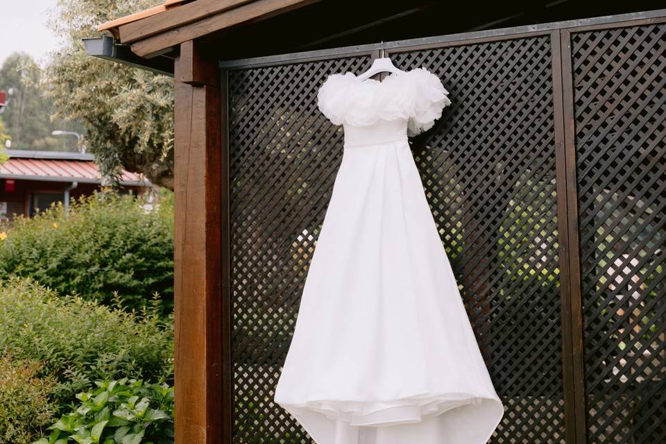 Wedding day