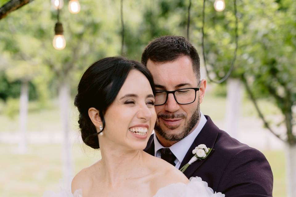 Wedding day