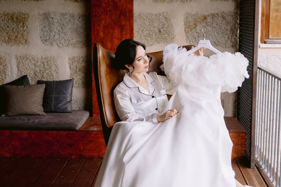 Wedding day