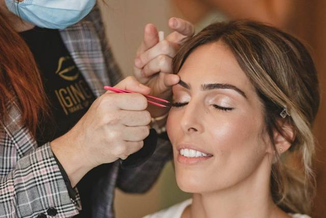 Ginger Make Up & Beauty