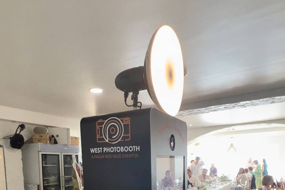 West Photobooth