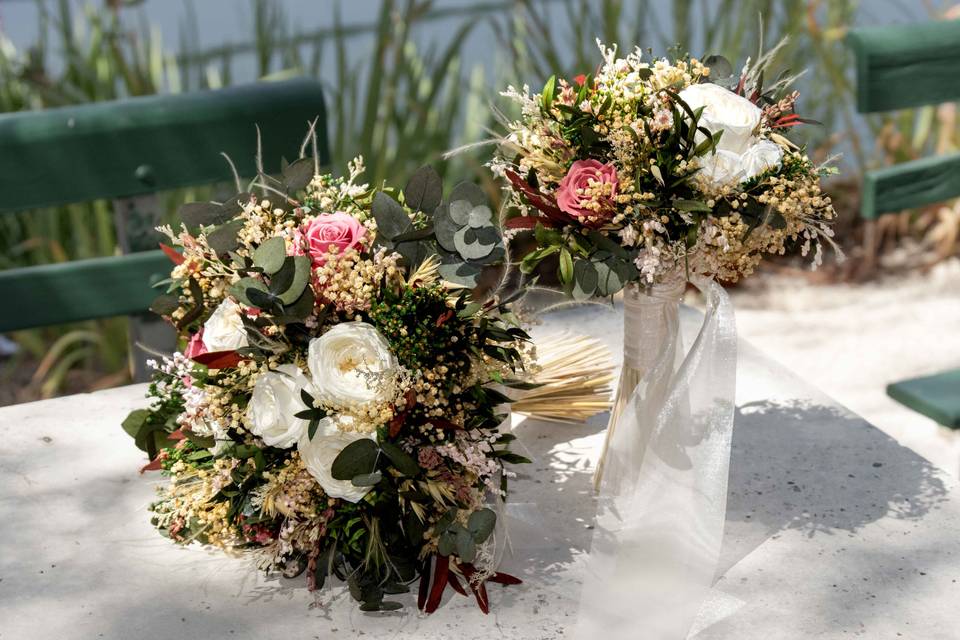 Bouquet e Réplica