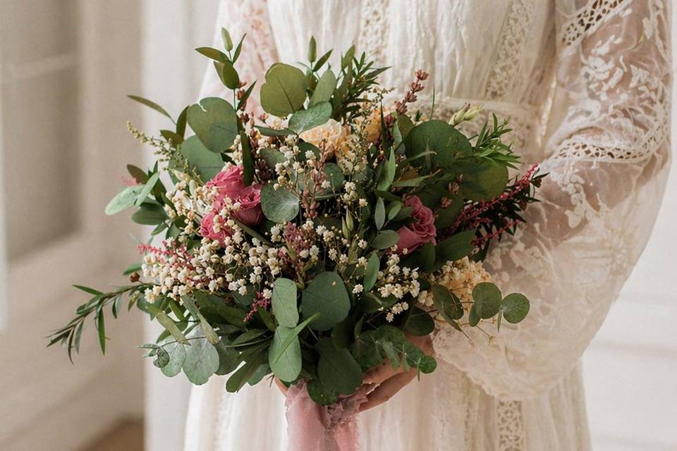 Bouquet de Noiva