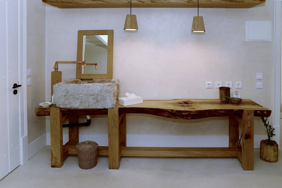 Lavatório quarto