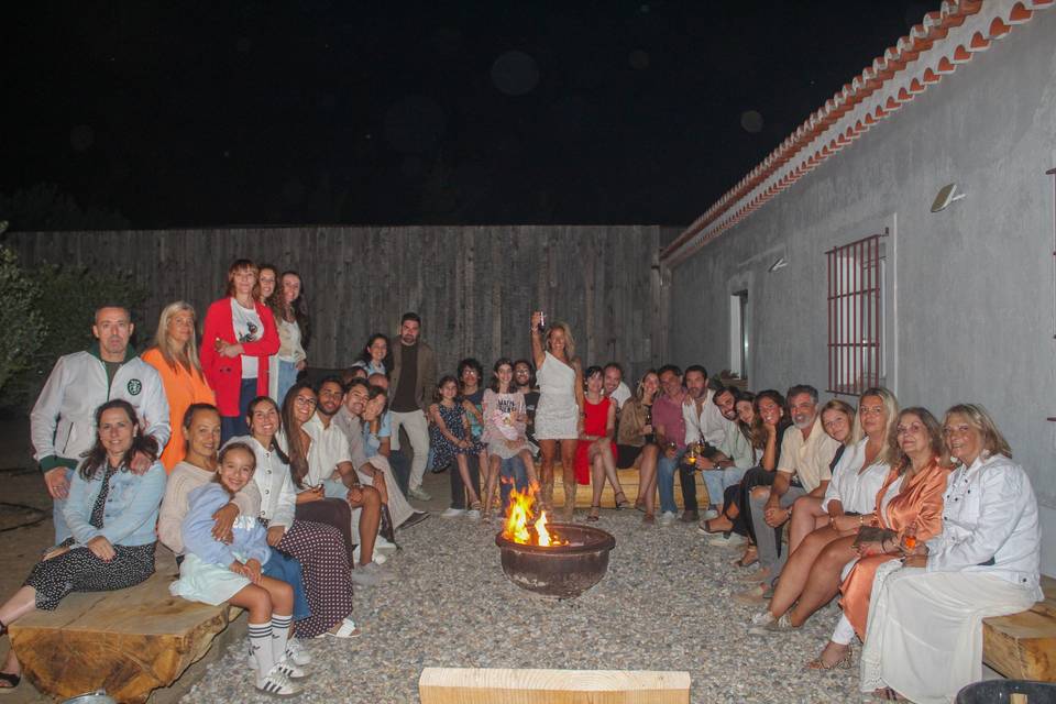 Fire pit
