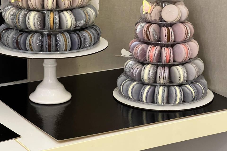 Boutique Sweet Macarons
