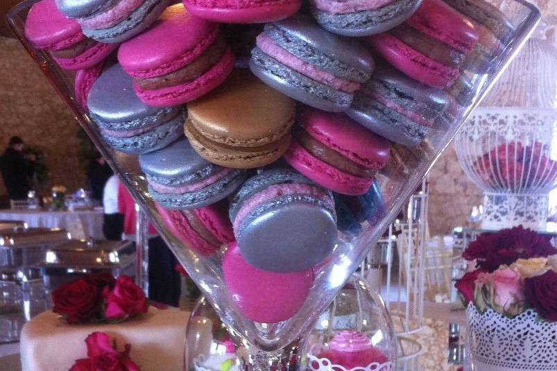 Macarons Eventos