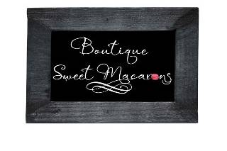 Logo Boutique Sweet Macarons
