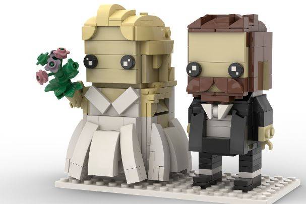 Brickheadz