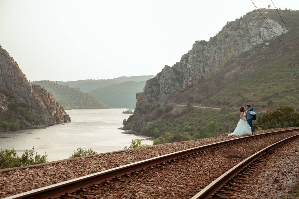 Trash The Dress