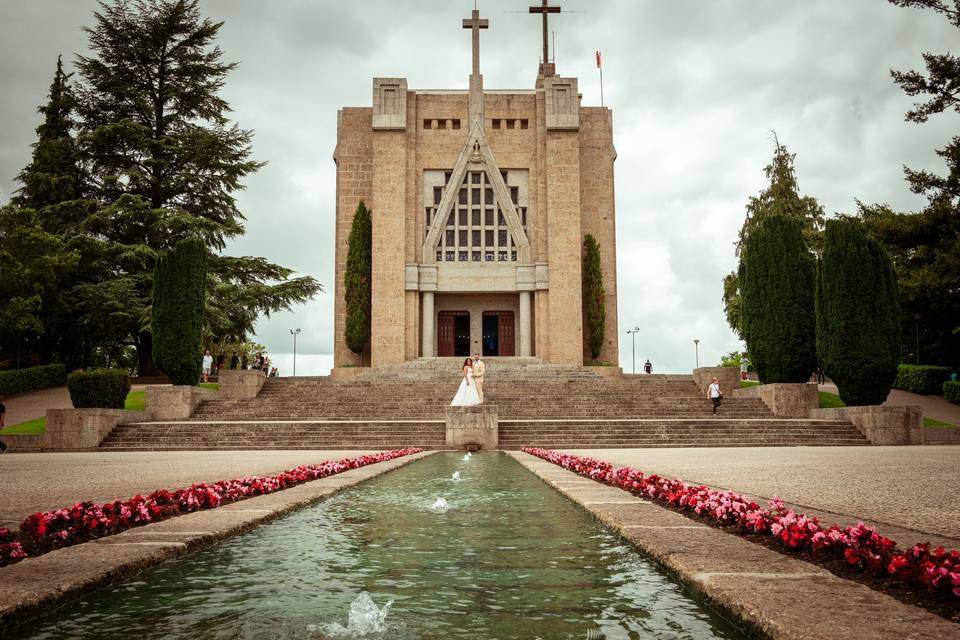 Trash The Dress