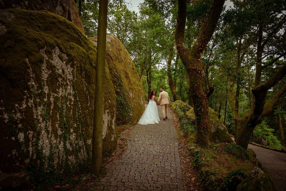 Trash The Dress