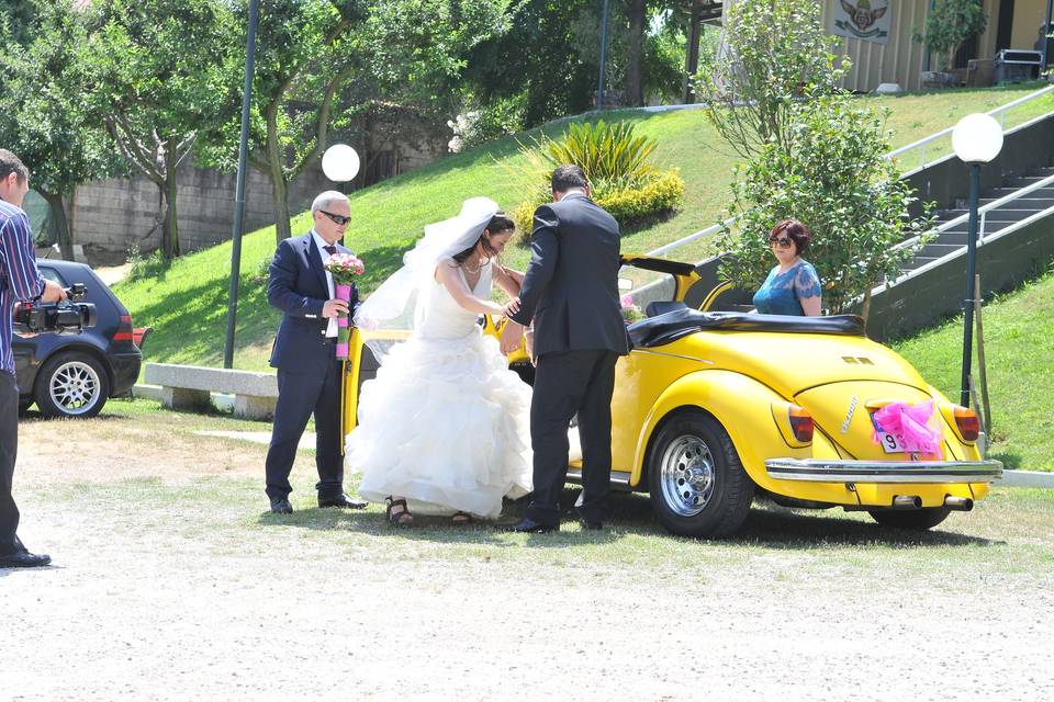 Casamento Sara & Tiago