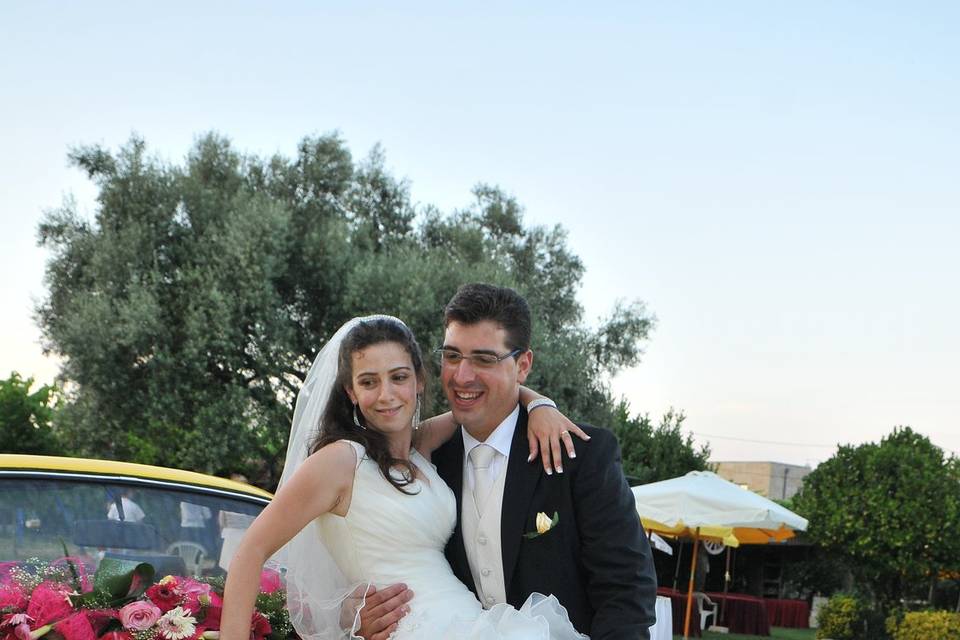 Casamento Sara & Tiago