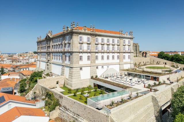 The Lince Santa Clara Hotel