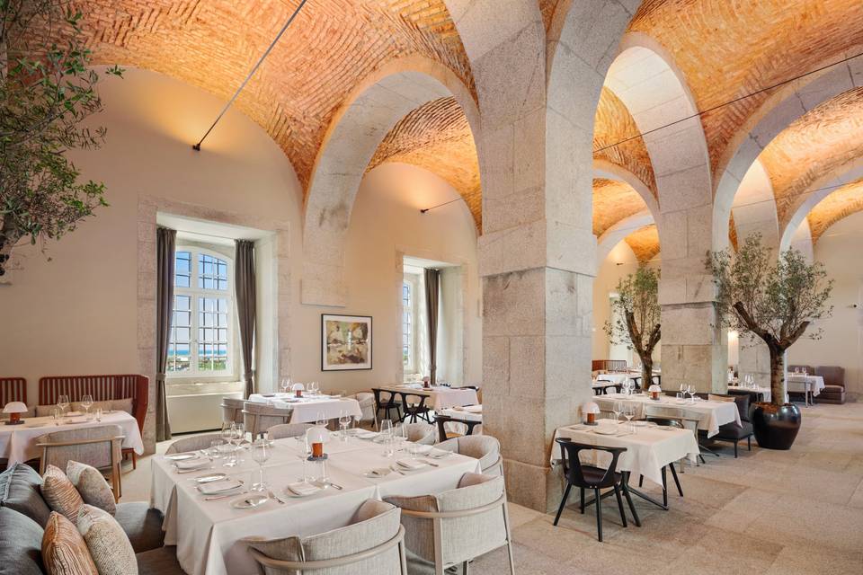 One of our restaurants