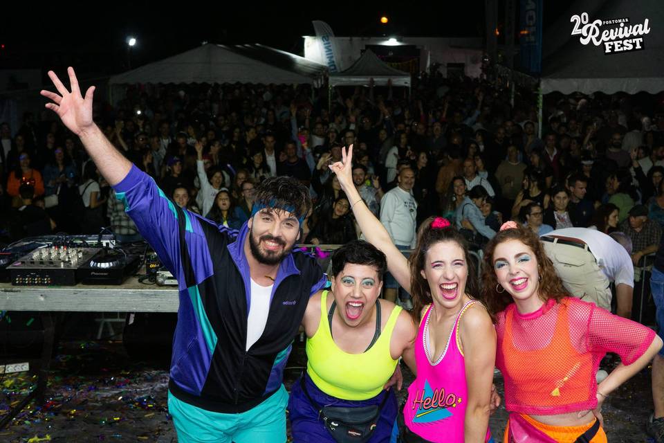 Adoram o que fazem
