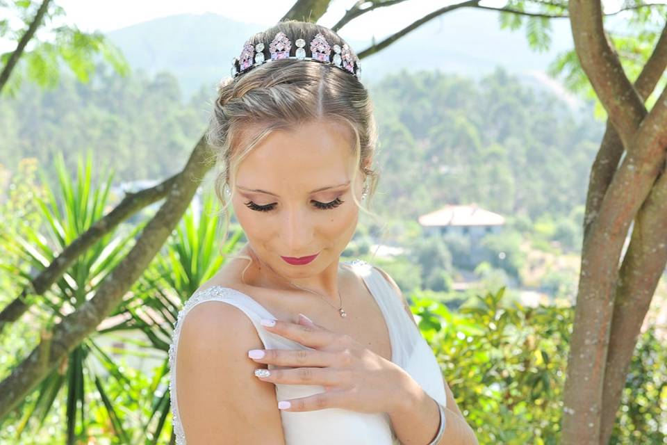 Vânia Leite Maquilhadora