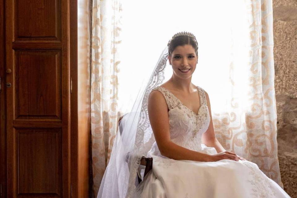 Vânia Leite Maquilhagem