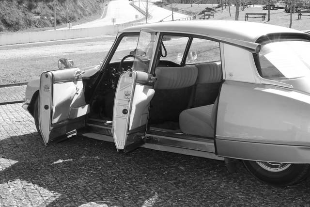 Citroen DS20