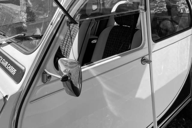 Citroen 2CV Club