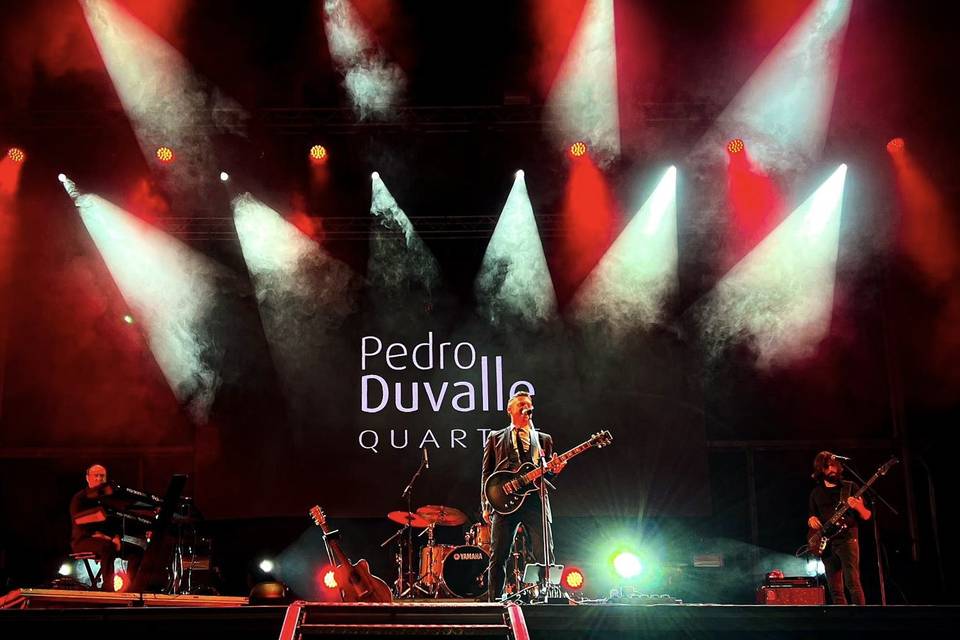 Pedro Duvalle
