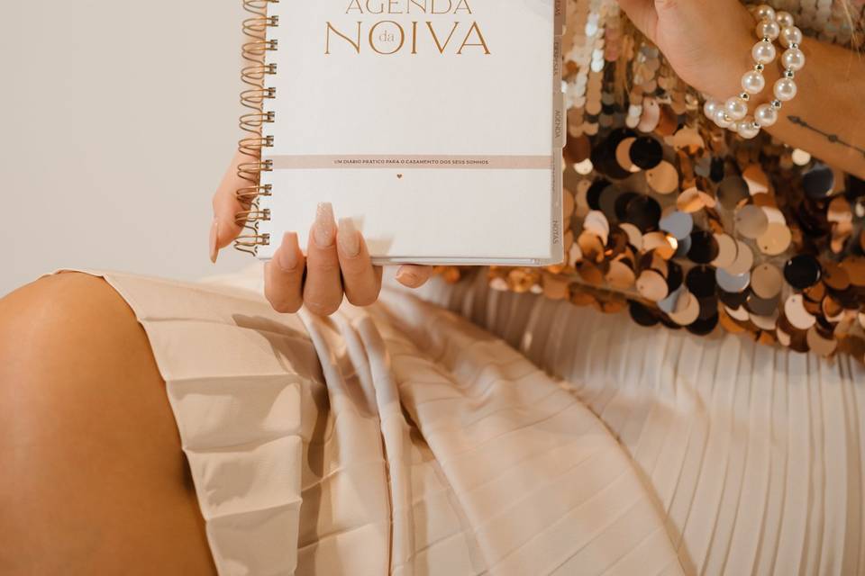 Agenda da Noiva