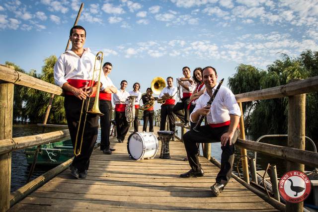 Marko i Blacky Orkestar