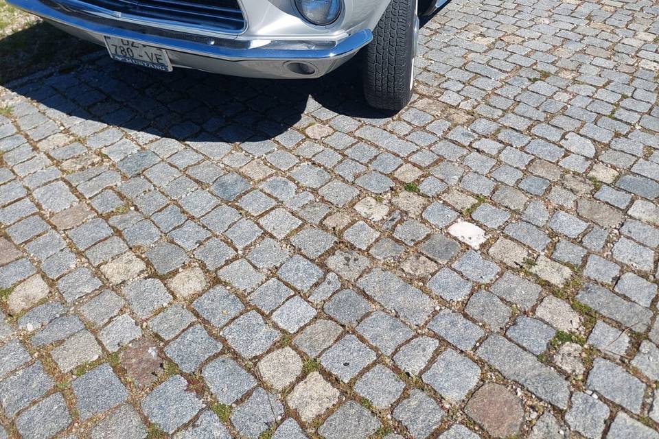 Ford Mustang Cabrio