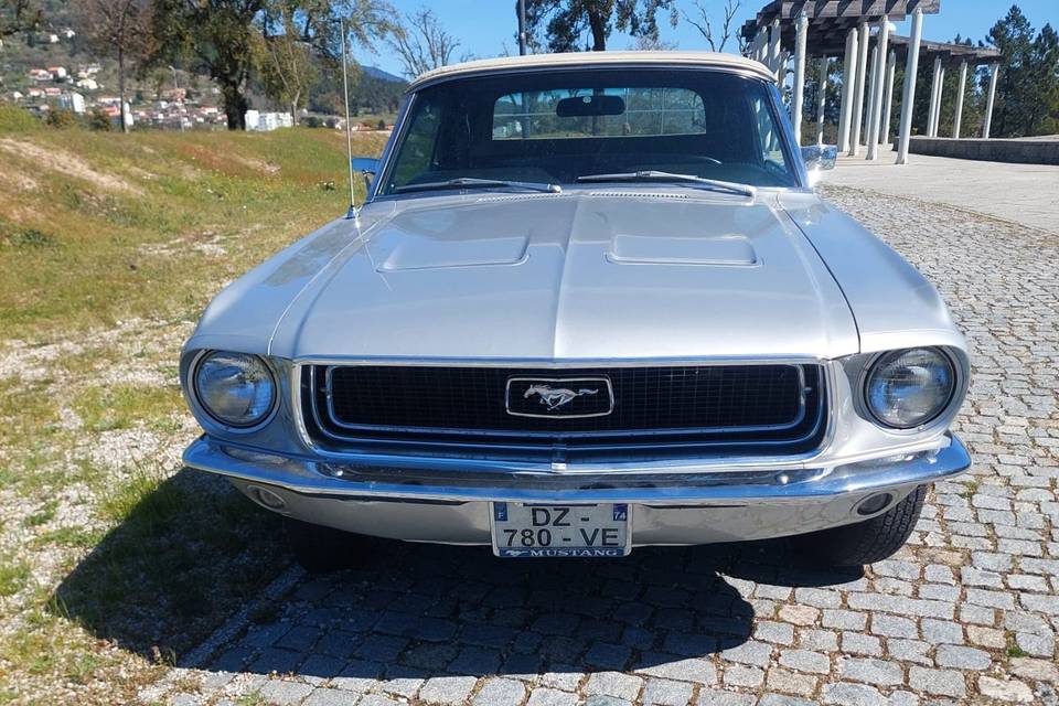 Ford Mustang Cabrio