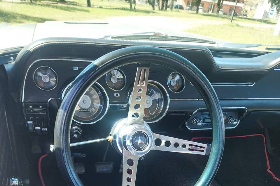 Ford Mustang Cabrio
