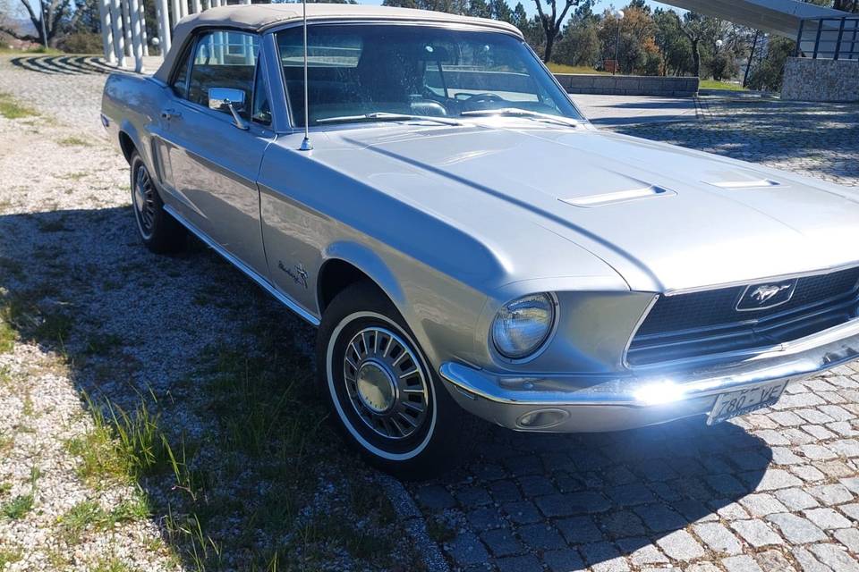 Ford Mustang Cabrio