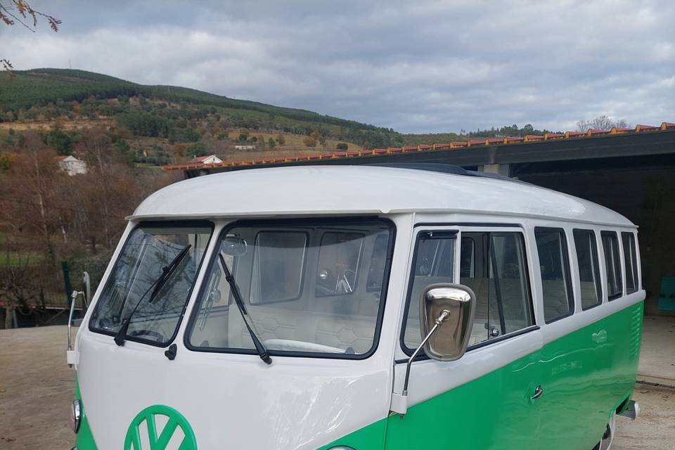 Volkswagen Kombi