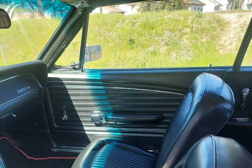 Ford Mustang Cabrio
