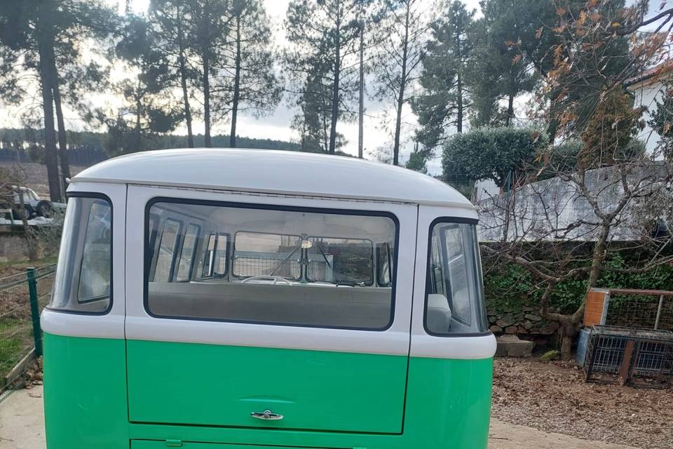 Volkswagen Kombi