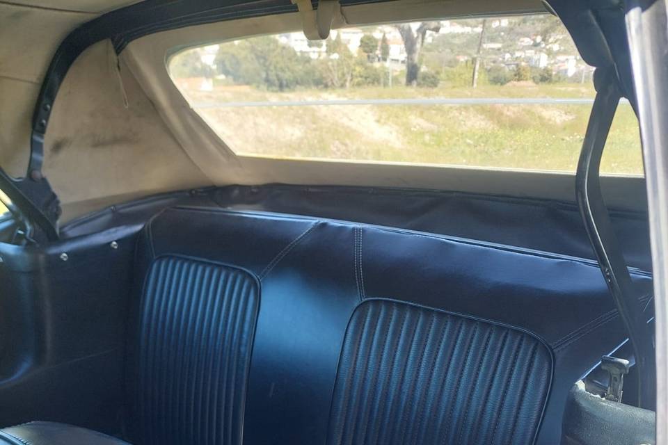 Ford Mustang Cabrio