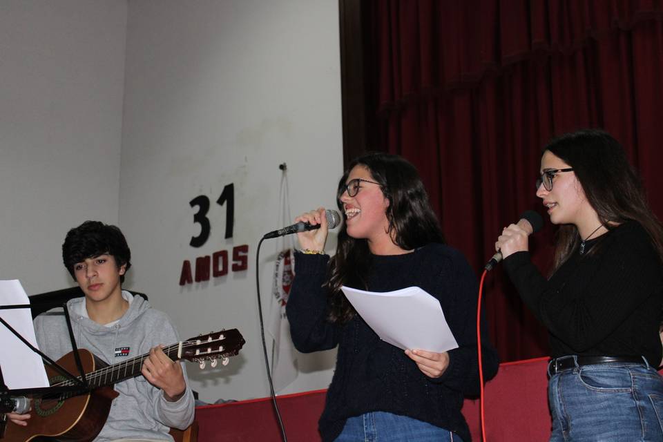 Dia de são valentim