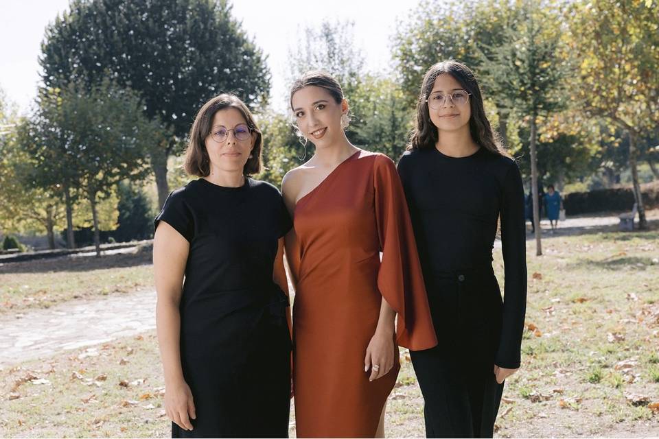 Grupo base com flauta