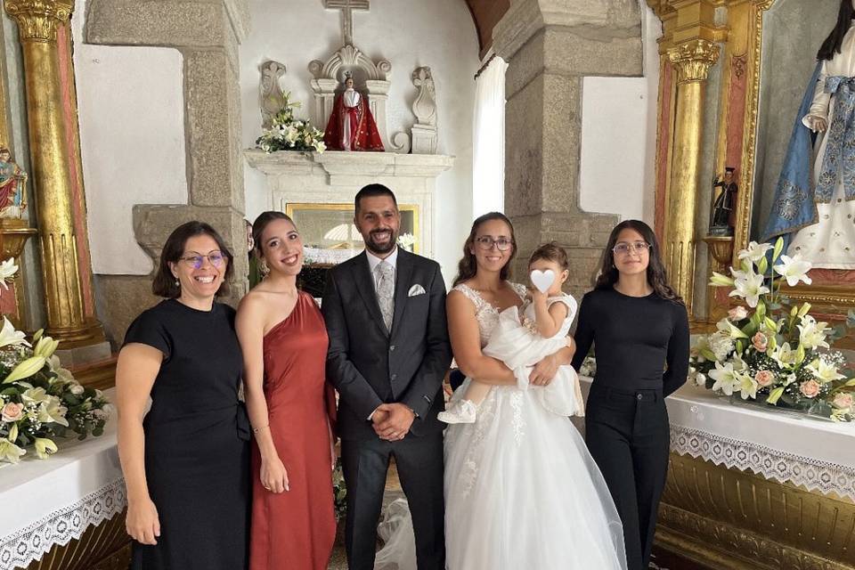 Casamento J&F