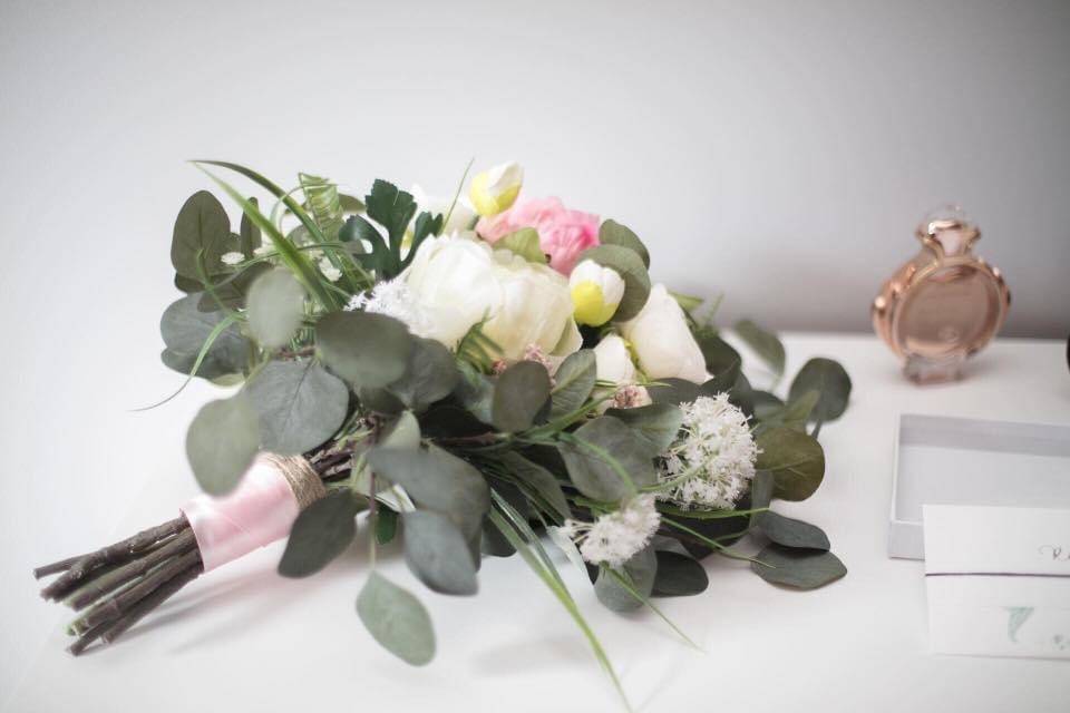 Bouquets noiva