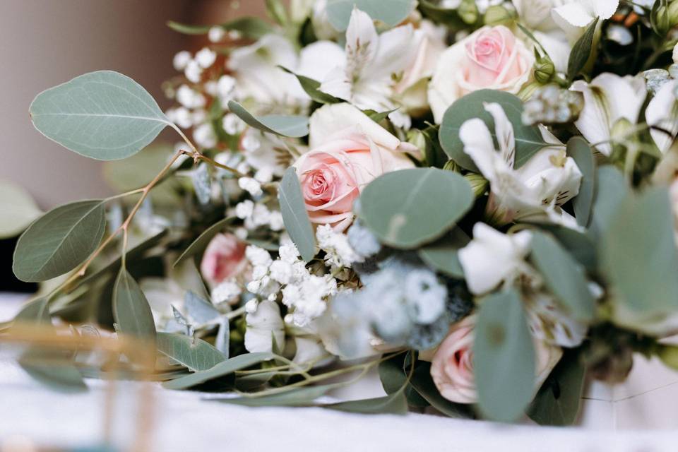 Bouquet natural