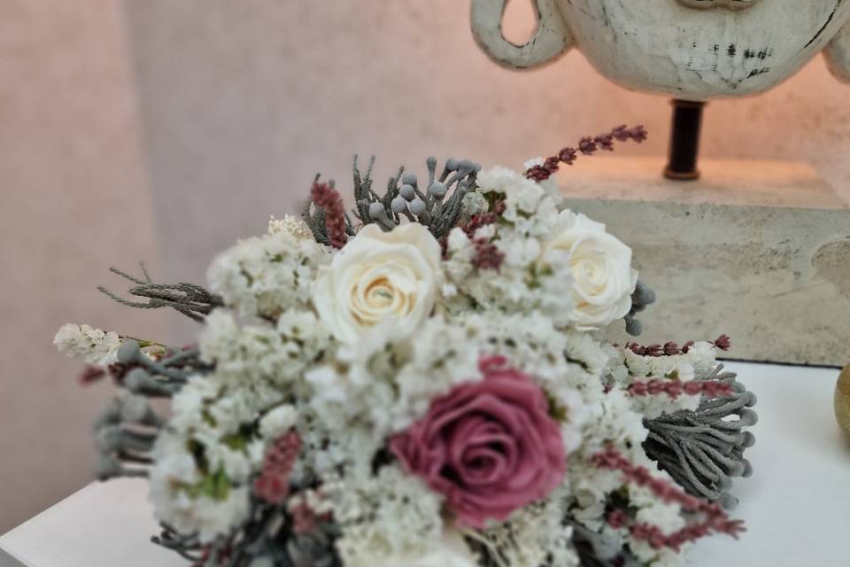 Bouquet de noiva