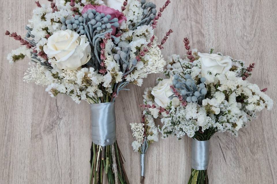 Bouquet noiva, solteiras e lap