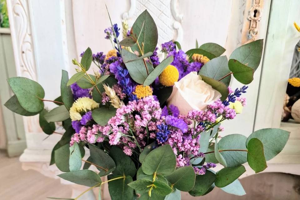 Bouquet de noiva